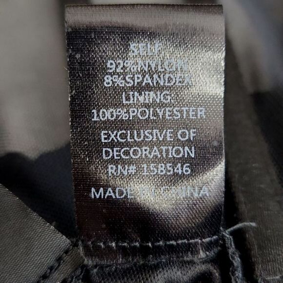 NWT Windsor black dress - Picture 13 of 13